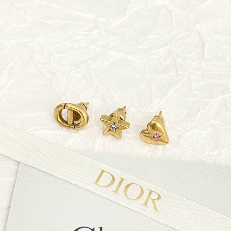 Christian Dior Earrings